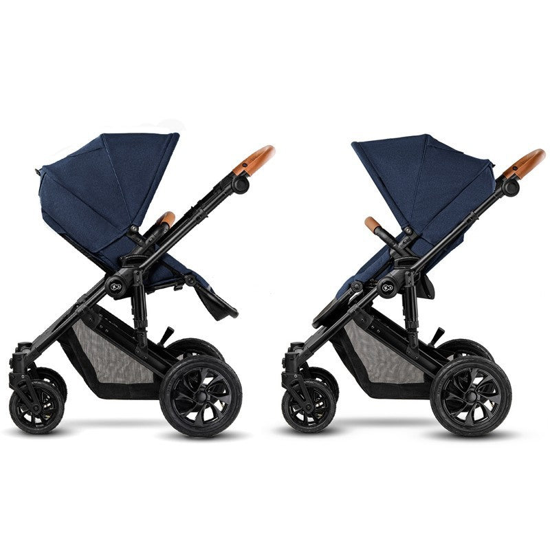 Cochecito Bebe Prime 3 en 1 de Kinderkraft