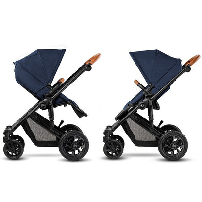 Cochecito Bebe Prime 3 en 1 de Kinderkraft