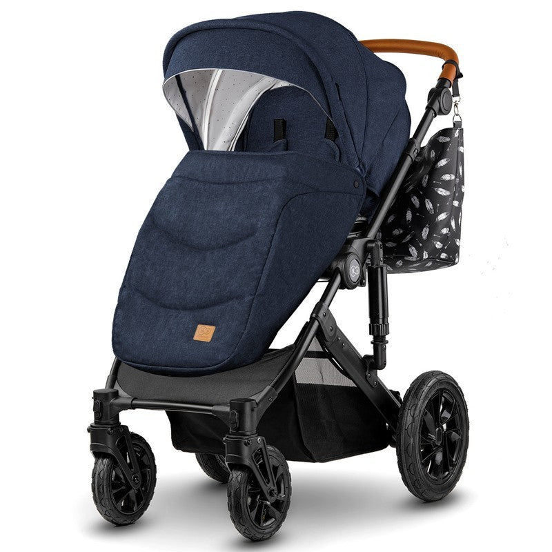 Cochecito Bebe Prime 2 en 1 de Kinderkraft