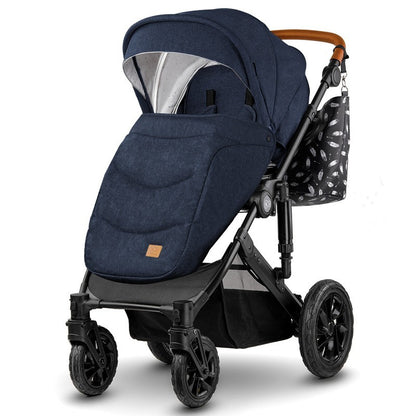 Cochecito Bebe Prime 2 en 1 de Kinderkraft