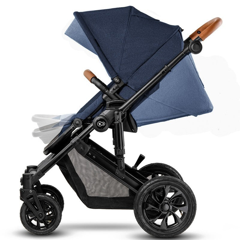 Cochecito Bebe Prime 2 en 1 de Kinderkraft