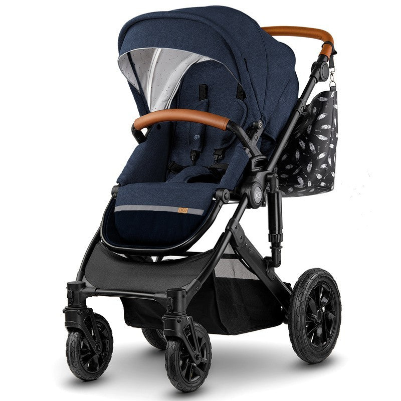 Cochecito Bebe Prime 2 en 1 de Kinderkraft
