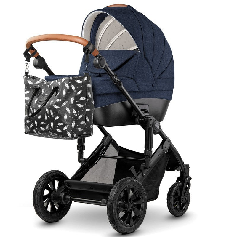 Cochecito Bebe Prime 2 en 1 de Kinderkraft