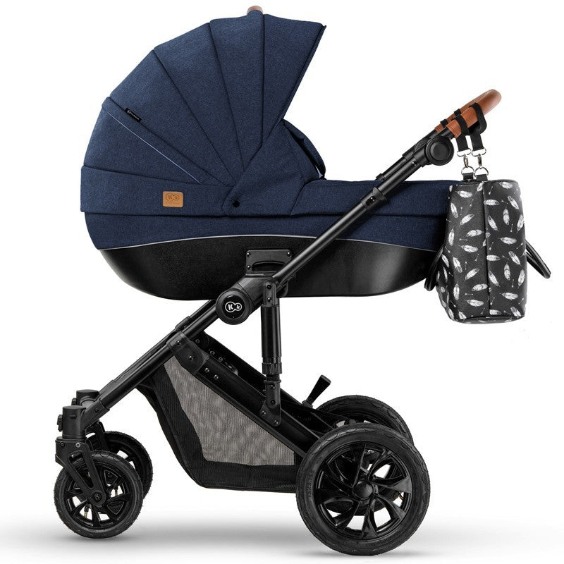 Cochecito Bebe Prime 2 en 1 de Kinderkraft