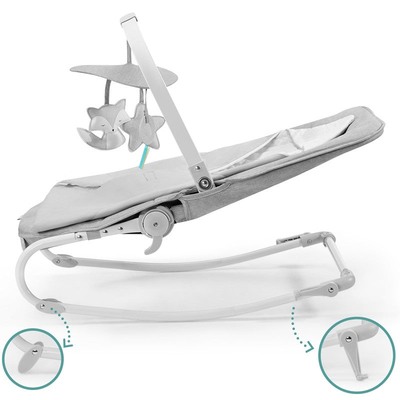 Hamaquita Felio 2 de Kinderkraft
