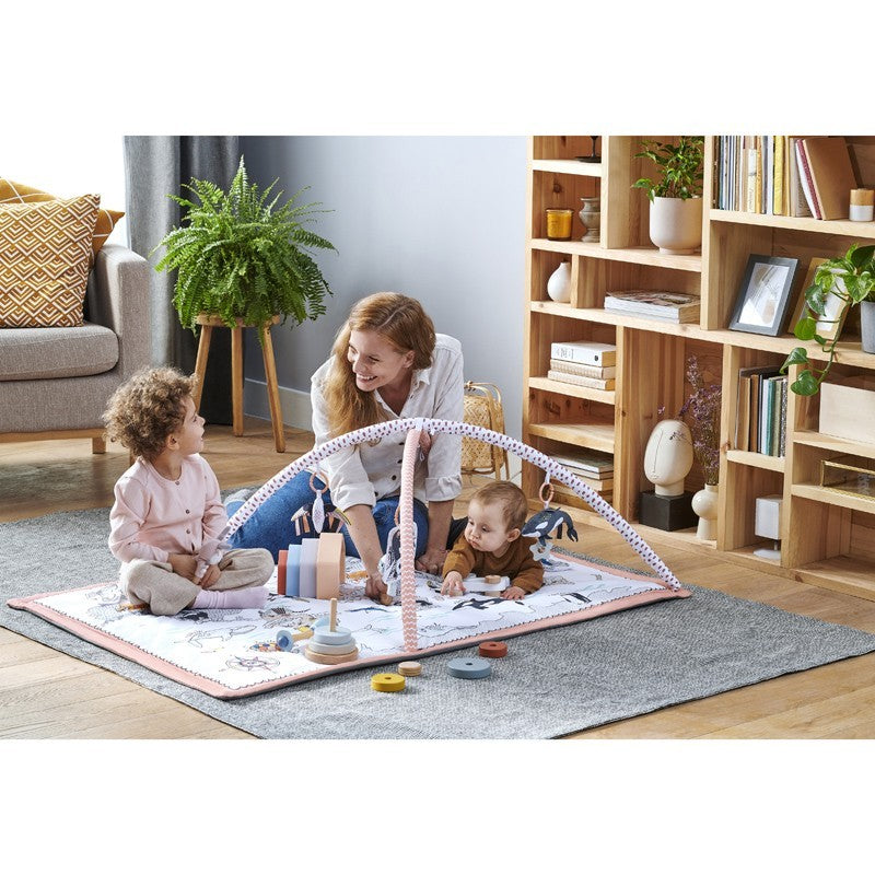 Manta actividades Tippy de Kinderkraft