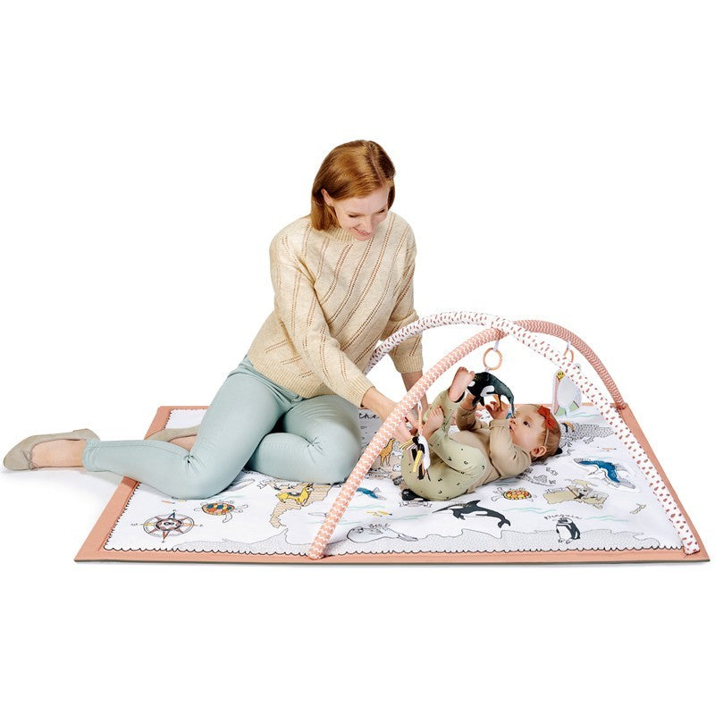 Manta actividades Tippy de Kinderkraft