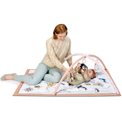 Manta actividades Tippy de Kinderkraft