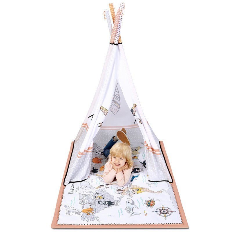 Manta actividades Tippy de Kinderkraft