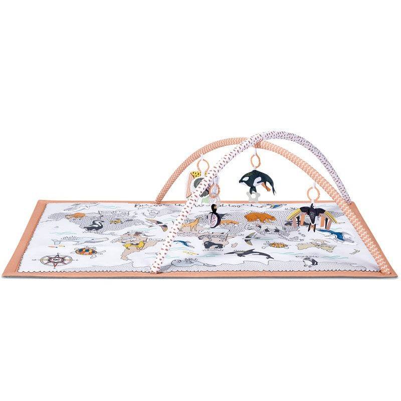 Manta actividades Tippy de Kinderkraft