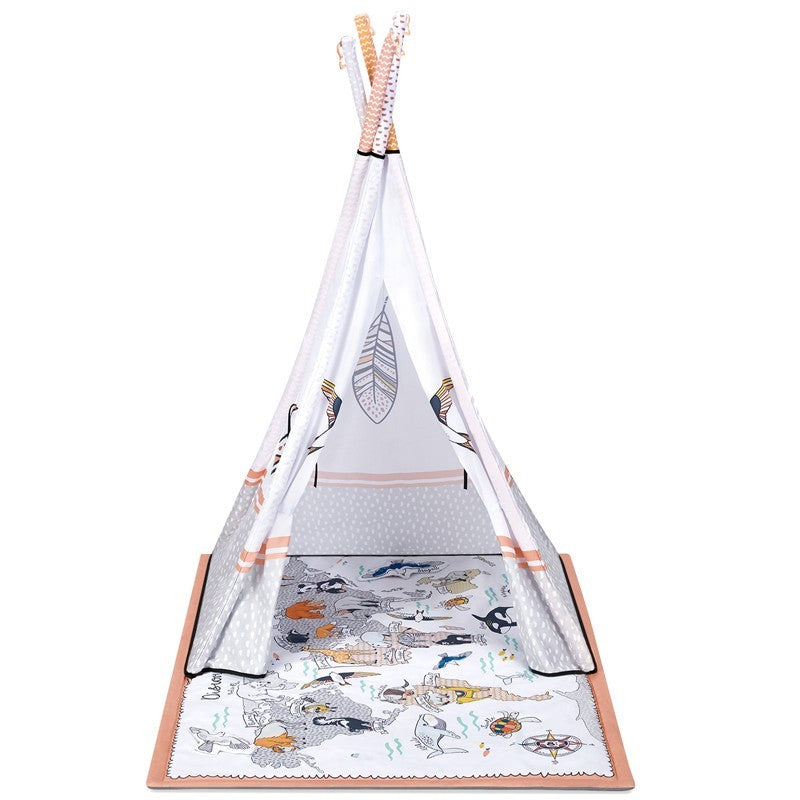 Manta actividades Tippy de Kinderkraft
