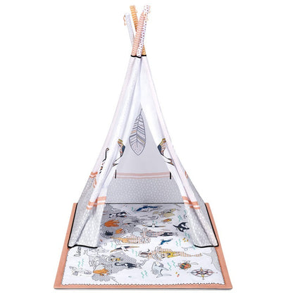 Manta actividades Tippy de Kinderkraft