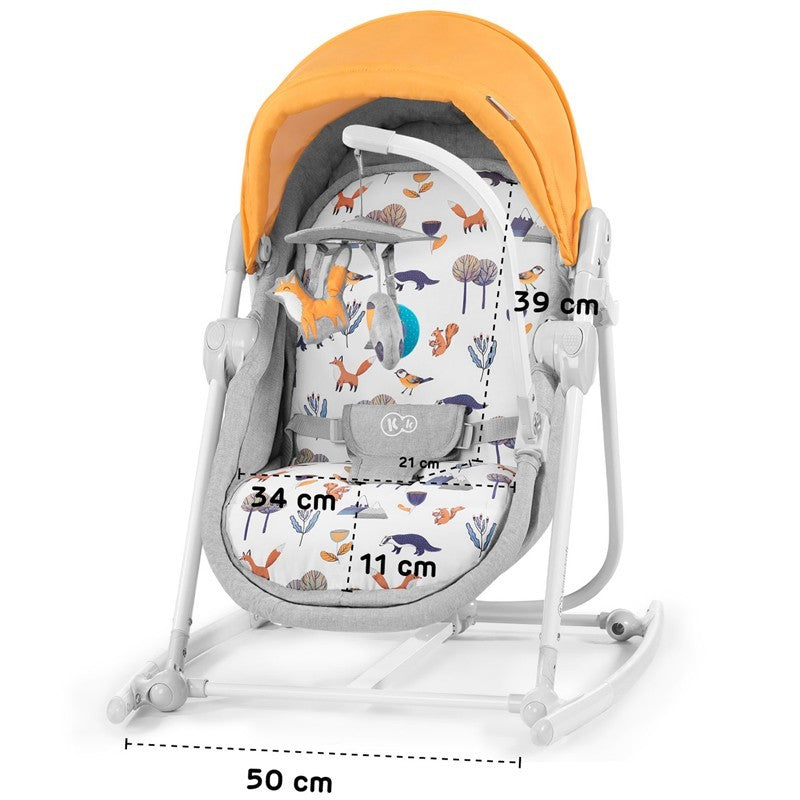 Moises Multifuncion Unimo 2020 de Kinderkraft