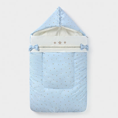 Saco para capazo bebe estrellas de Mayoral