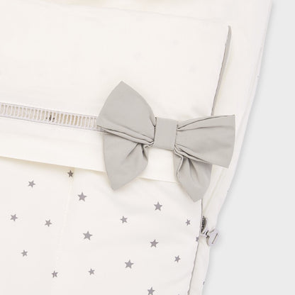 Saco para capazo bebe estrellas de Mayoral