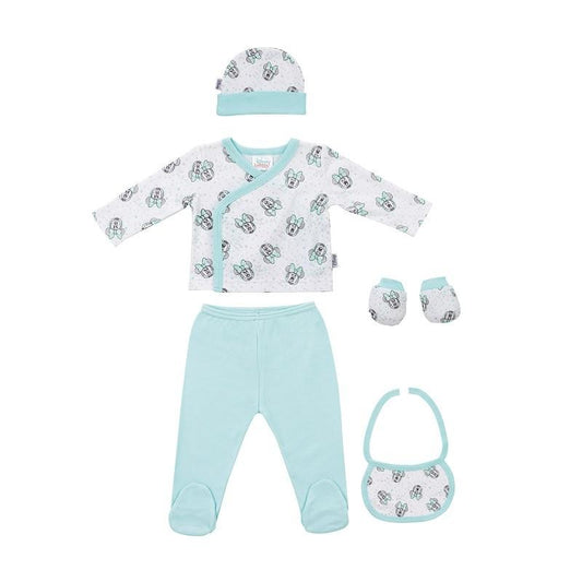 Set Primera Puesta 5 pcs Minnie Mouse de Disney
