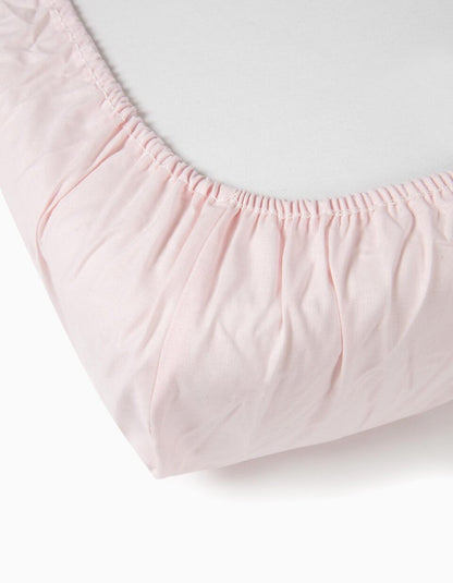 SÁBANA AJUSTABLE DE MINICUNA 85X55 CM de INTERBABY