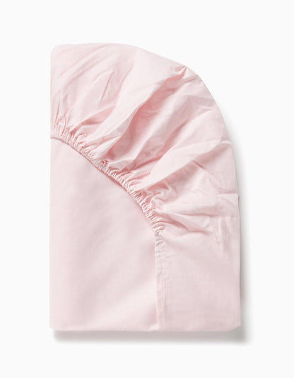 SÁBANA AJUSTABLE DE MINICUNA 85X55 CM de INTERBABY