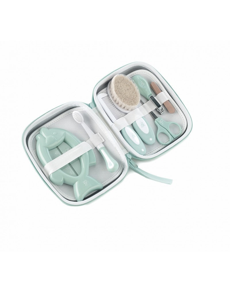 Conjunto de Higiene para Bebês Jané Bolsa de Higiene Pessoal