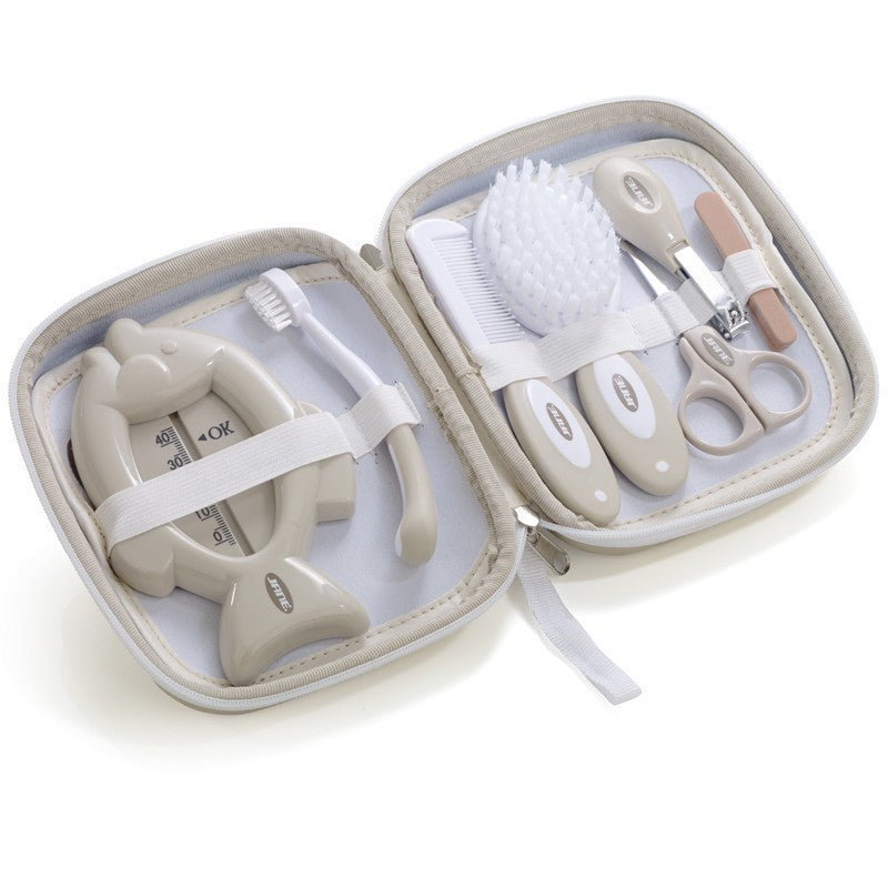 Conjunto de Higiene para Bebês Jané Bolsa de Higiene Pessoal