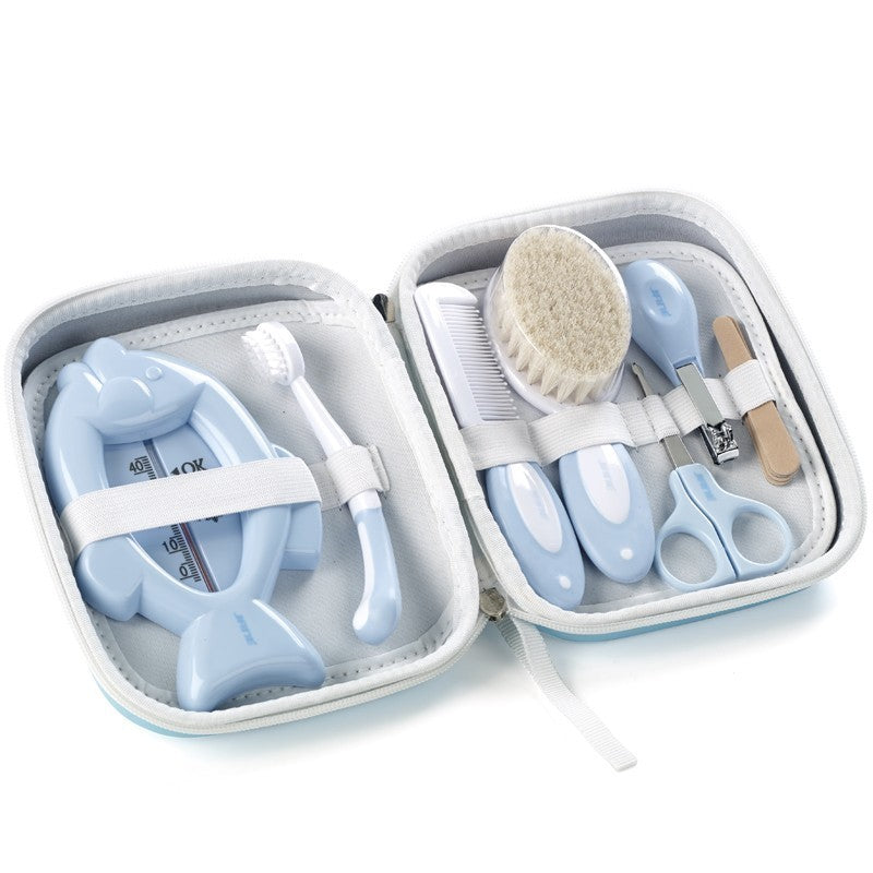 Conjunto de Higiene para Bebês Jané Bolsa de Higiene Pessoal