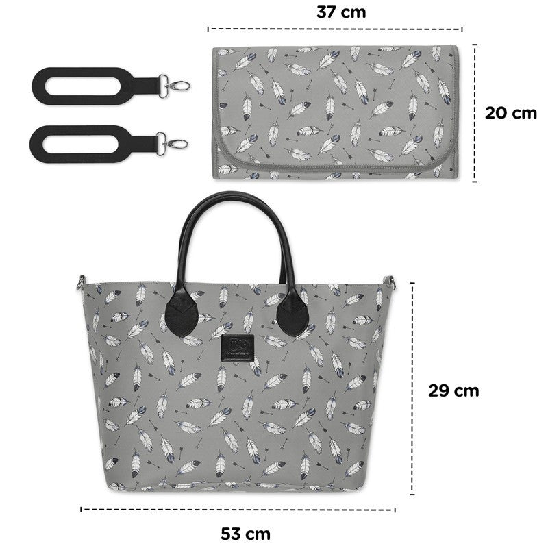 Bolso Mommy Bag De Kinderkraft