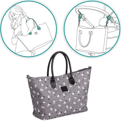 Bolso Mommy Bag De Kinderkraft
