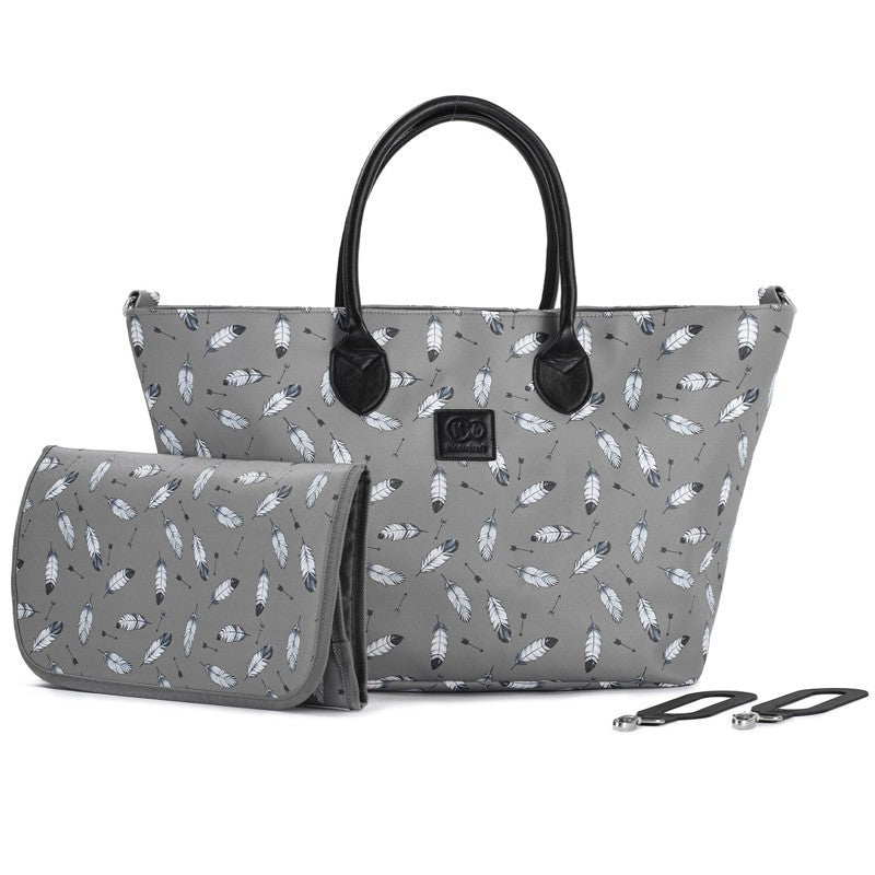 Bolso Mommy Bag De Kinderkraft