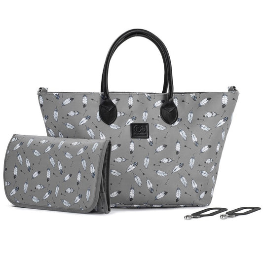 Bolso Mommy Bag De Kinderkraft