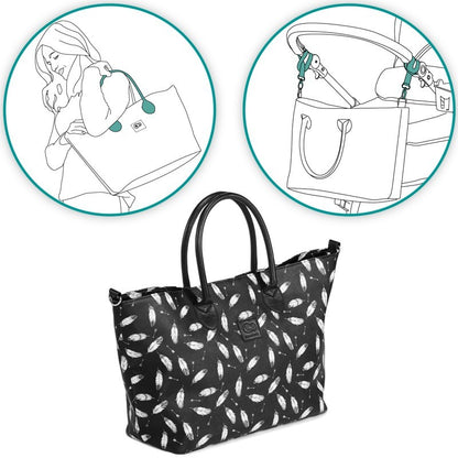 Bolso Mommy Bag De Kinderkraft