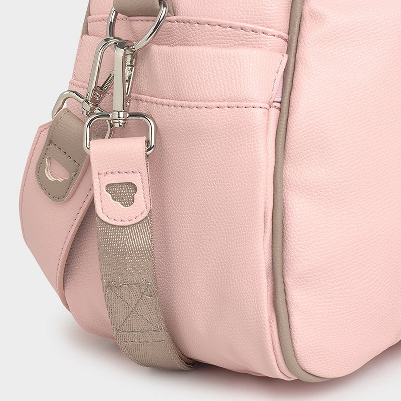 Bolso Maternidad Con Accesorios De Mayoral