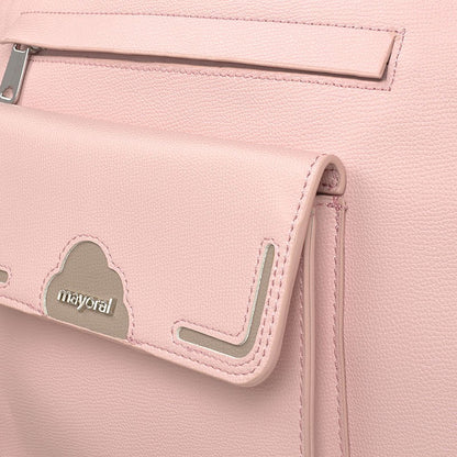 Bolso Maternidad Con Accesorios De Mayoral