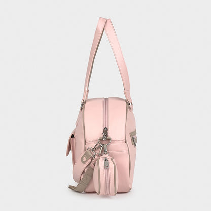 Bolso Maternidad Con Accesorios De Mayoral