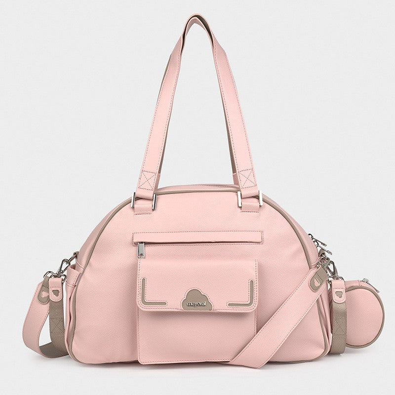 Bolso Maternidad Con Accesorios De Mayoral