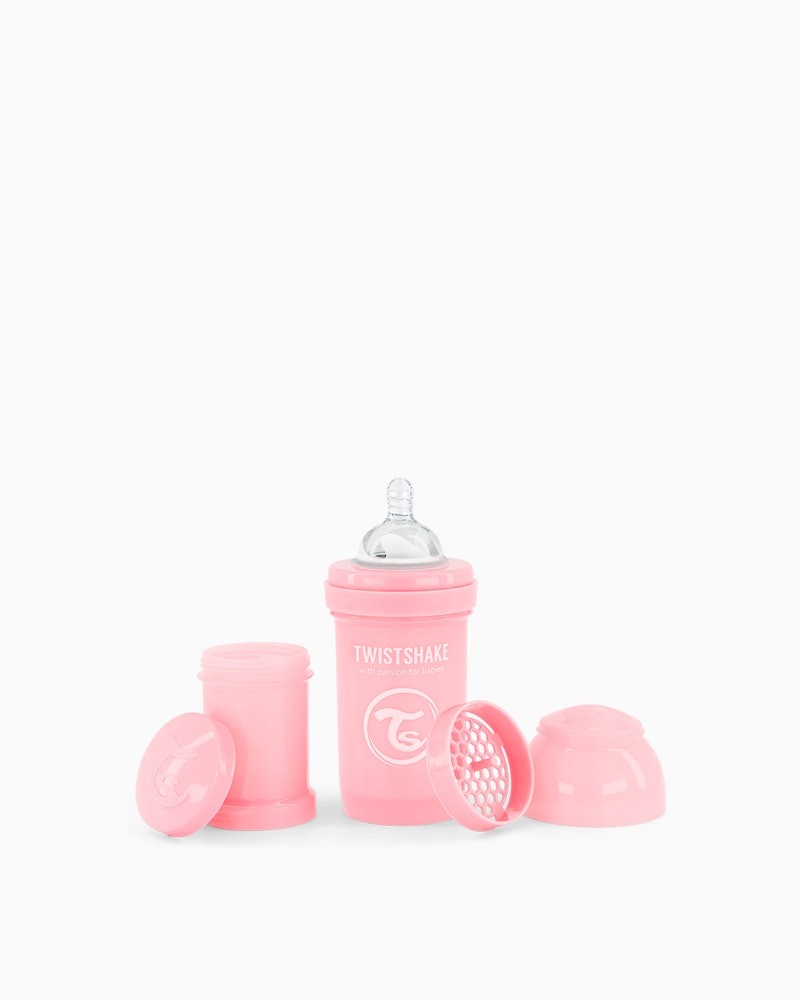 Biberon anticolico All in one 180ml de Twistshake