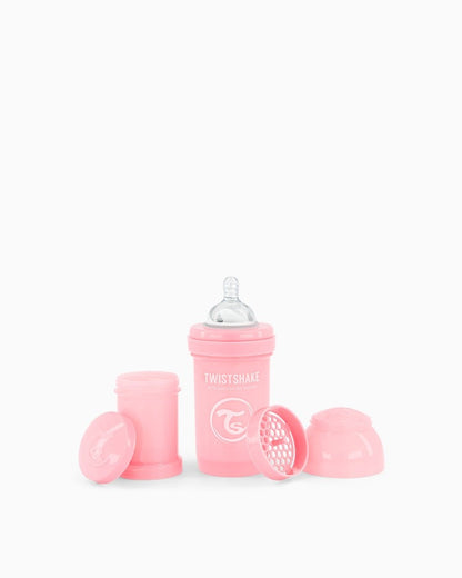 Biberon anticolico All in one 180ml de Twistshake