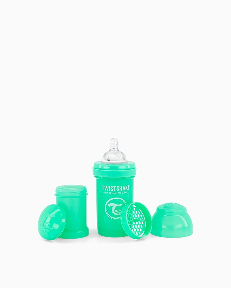 Biberon anticolico All in one 180ml de Twistshake