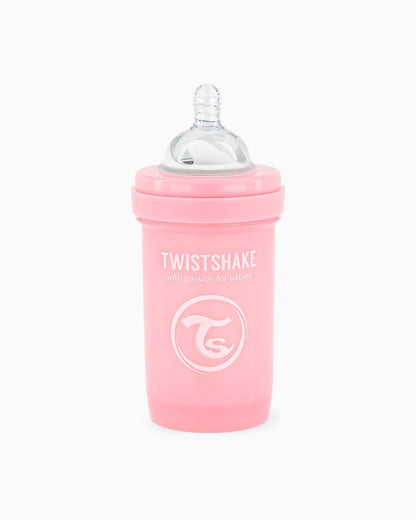 Biberon anticolico All in one 180ml de Twistshake