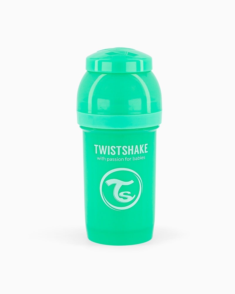 Biberon anticolico All in one 180ml de Twistshake