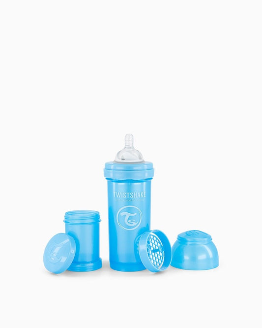 Biberon anticolico All in one 260ml de Twistshake