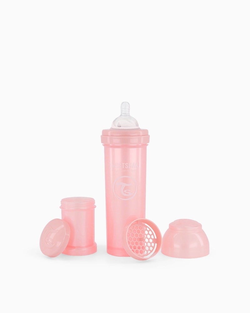 Biberon anticolico All in one 330ml de Twistshake