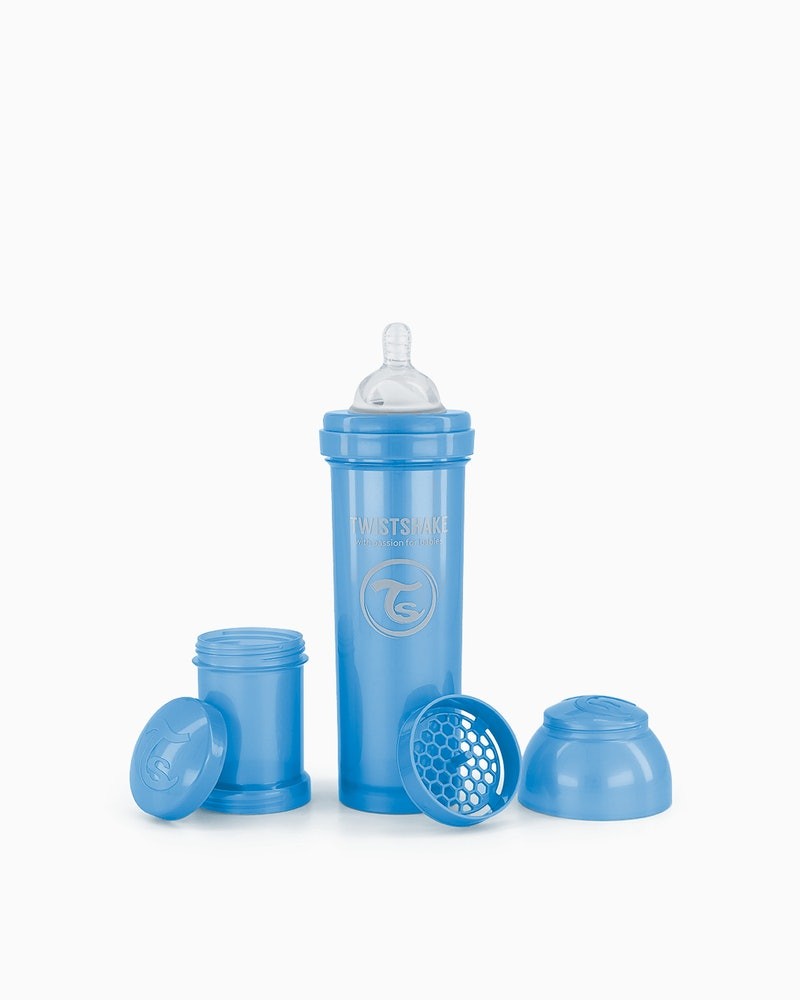 Biberon anticolico All in one 330ml de Twistshake