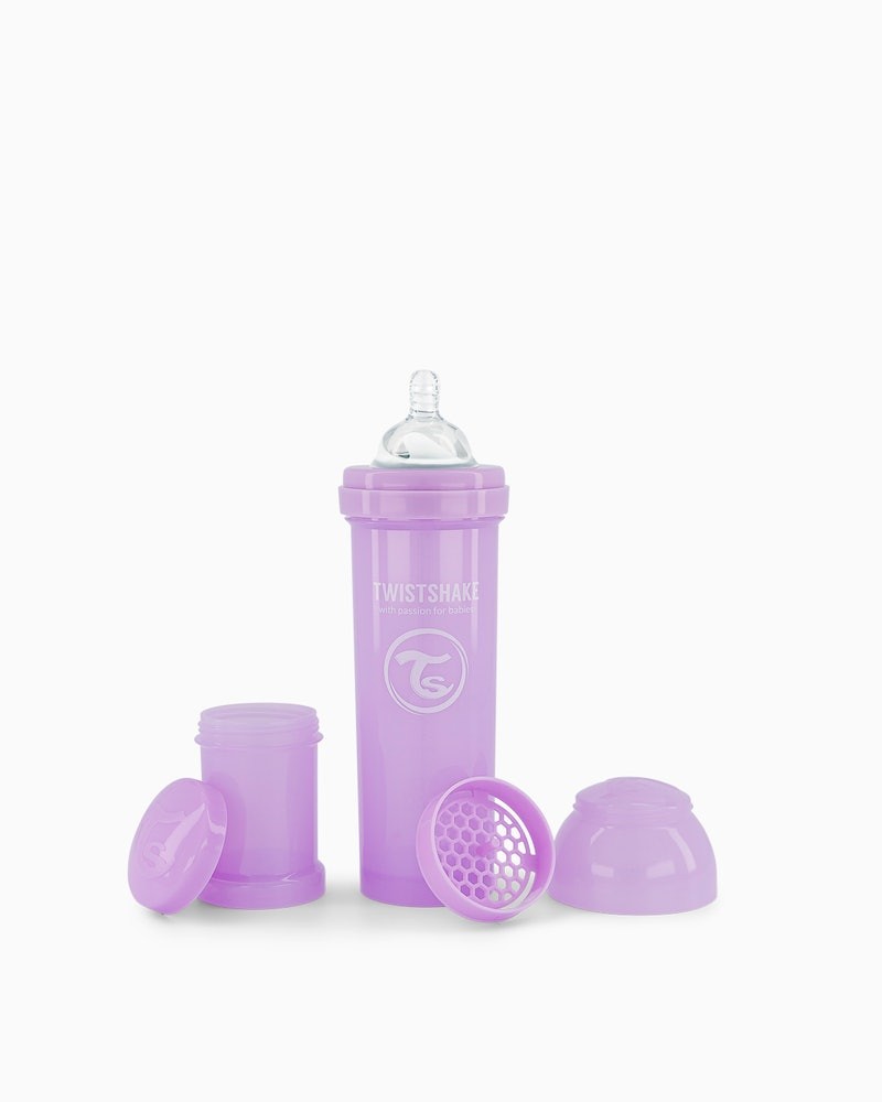 Biberon anticolico All in one 330ml de Twistshake