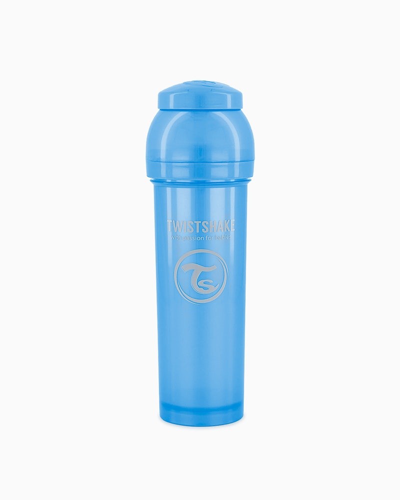 Biberon anticolico All in one 330ml de Twistshake