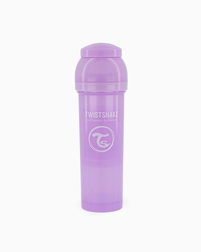 Biberon anticolico All in one 330ml de Twistshake