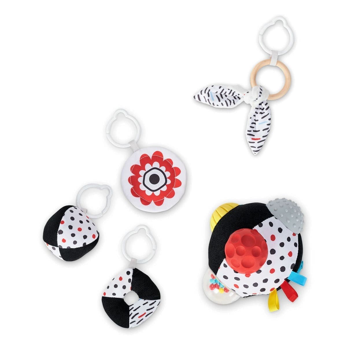 Manta de actividades sensorial 4Smart de kinderkraft