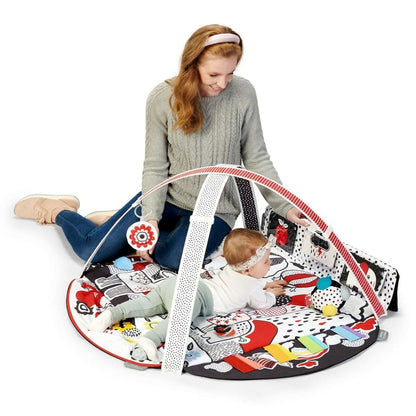 Manta de actividades sensorial 4Smart de kinderkraft