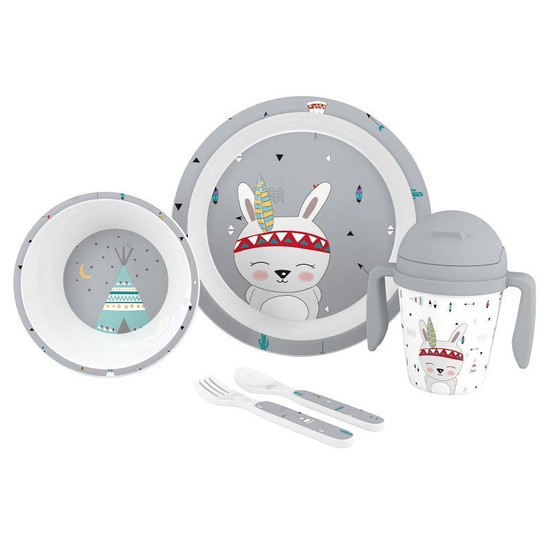 Set Mi Primera Vajilla de Interbaby