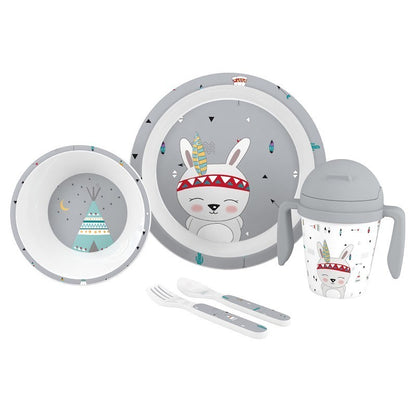 Set Mi Primera Vajilla de Interbaby