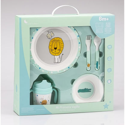 Set Mi Primera Vajilla de Interbaby